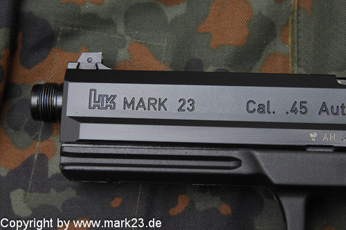 Mark 23