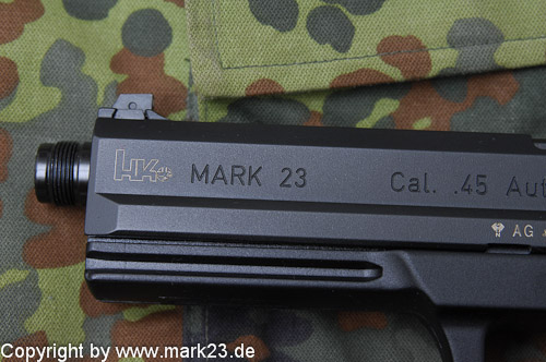 Mark 23