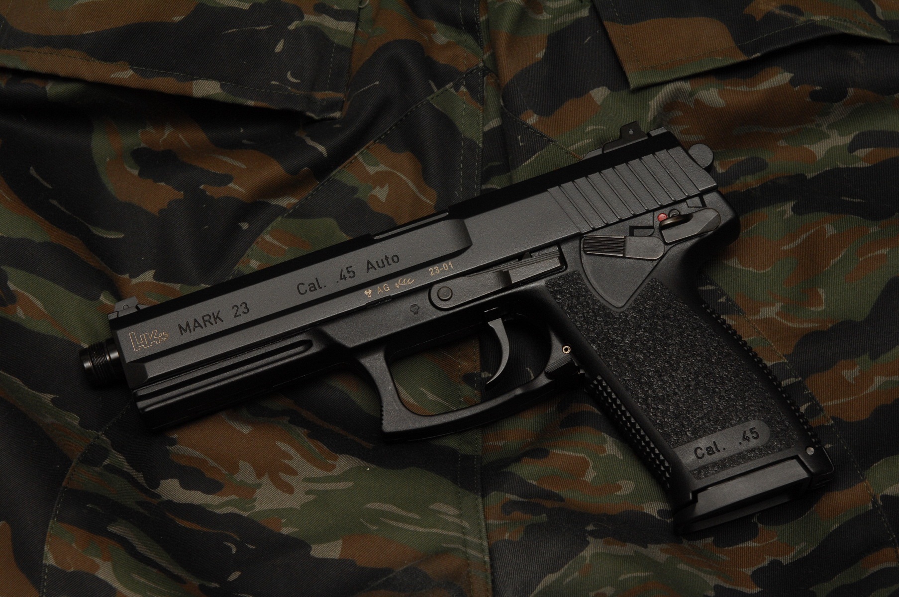 Mark 23 zu verkaufen